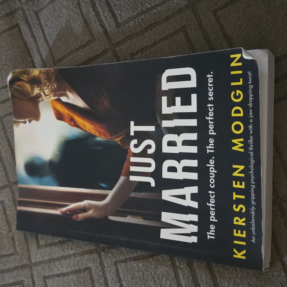 Kiersten Modglin Just Married